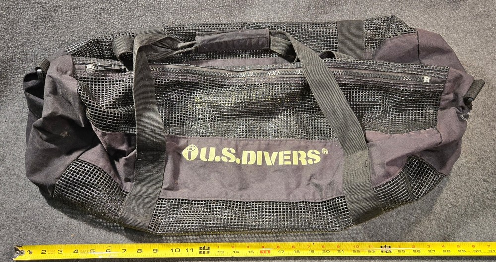 US Divers 26" Mesh Bag