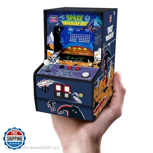 My Arcade Space Invaders Micro Player: Mini Arcade Machine Video