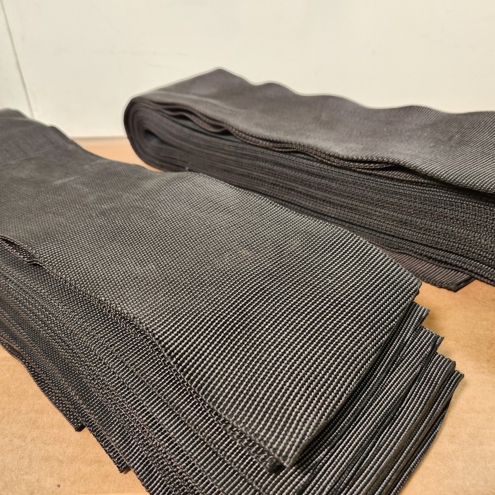 Lodi Metals Cordura Strap Webbing Corner Protetors 4x36