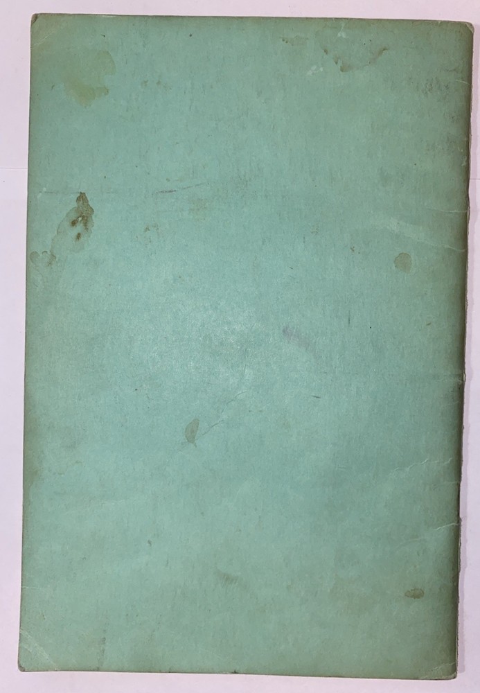 1948 MAGICDOTES ROBERT ORBEN MAGIC First Edition Fourth Printing