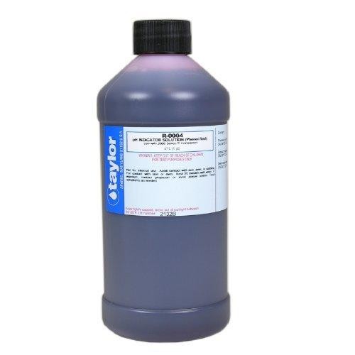 Taylor Technologies pH Indicator #4 / 16 oz. / R-0004-E