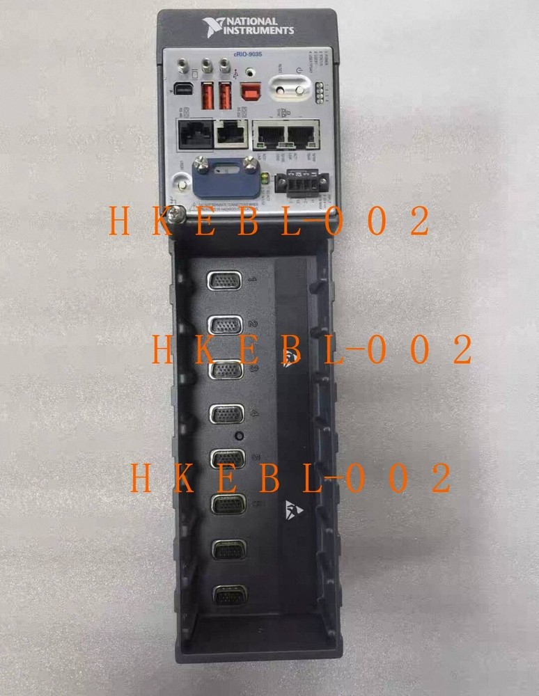 National Instruments NI cRIO-9035 CompactRIO Controller - Used Mint
