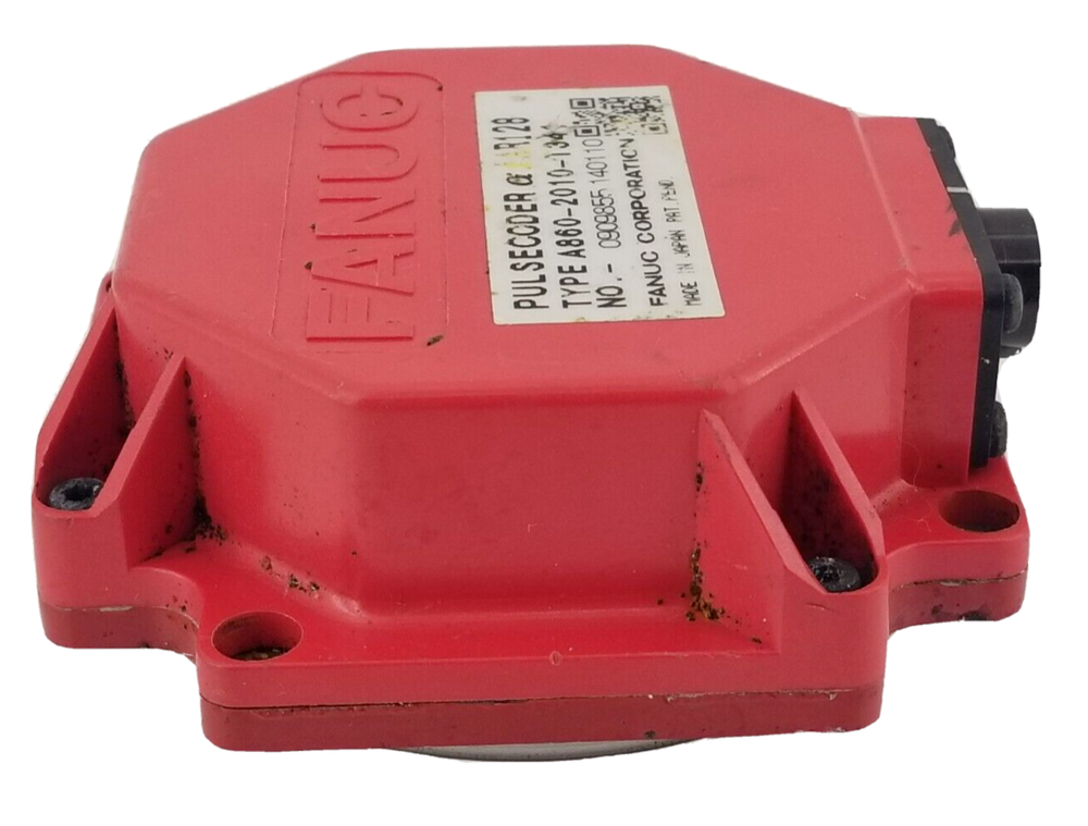 Fanuc A860-2010-T341, Pulsecoder Encoder aiAR128 (B)