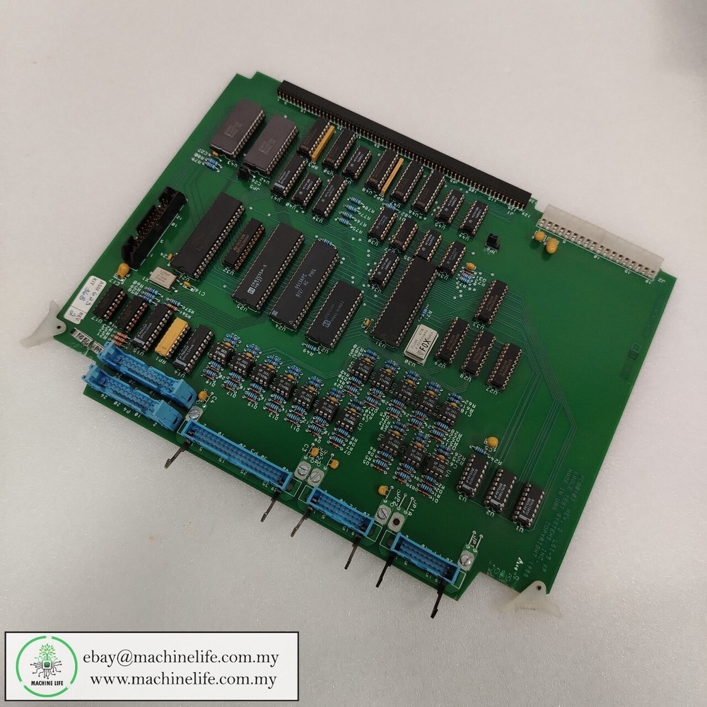 Eagle Test ASM623 PCB0103 REV.2 LSI-5 XP Board Used In Eagle Test ETS-600D