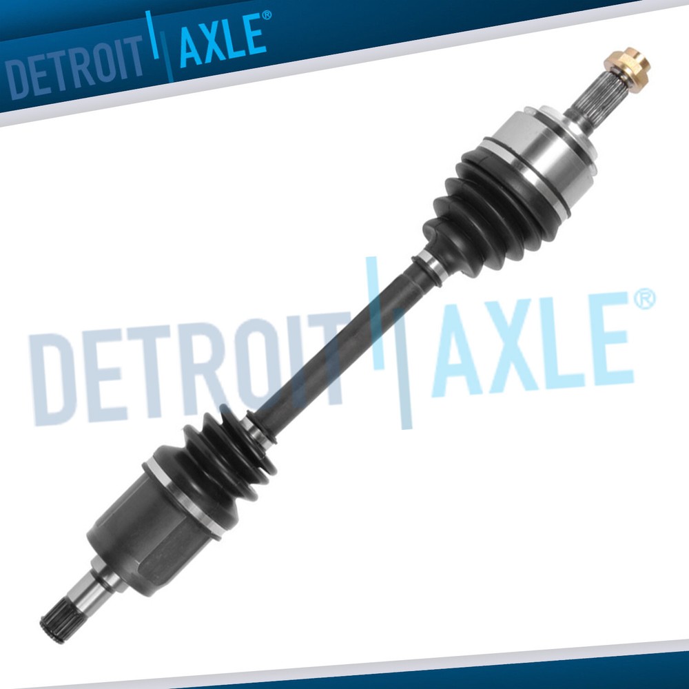 Front Driver Side CV Axle Shaft Assembly for 2012 - 2015 Honda Civic Auto Trans
