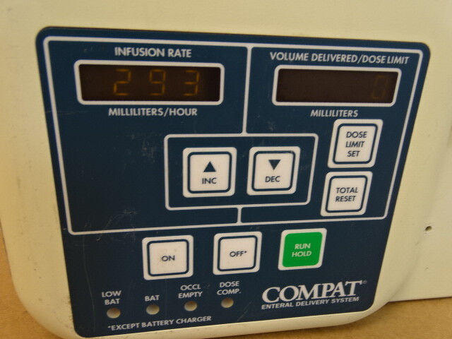 Compat Enteral Delivery System (199235)