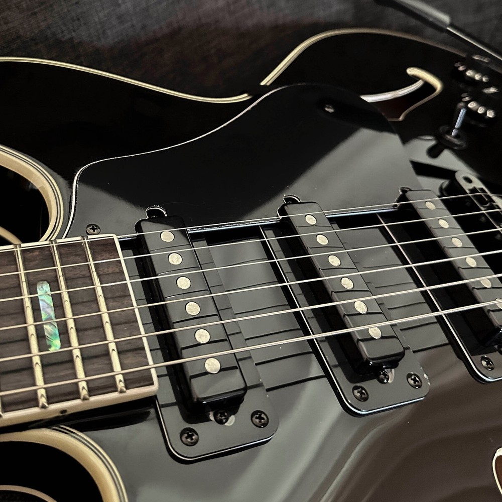 Vox Bobcat S66 Pickguard Upgrade