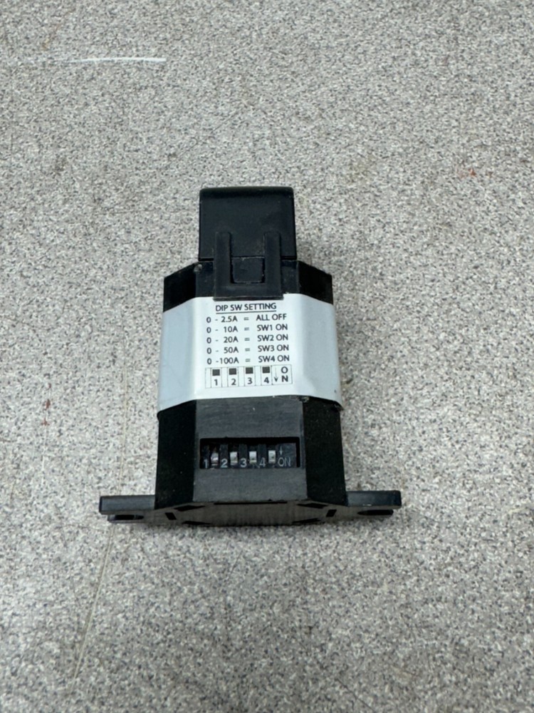 NEW NO BOX SOLIDYNE CURRENT TRANSDUCER CT-200