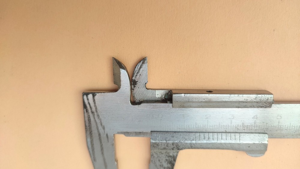 Vintage USSR Soviet Caliper Measuring Tool. 100% Original