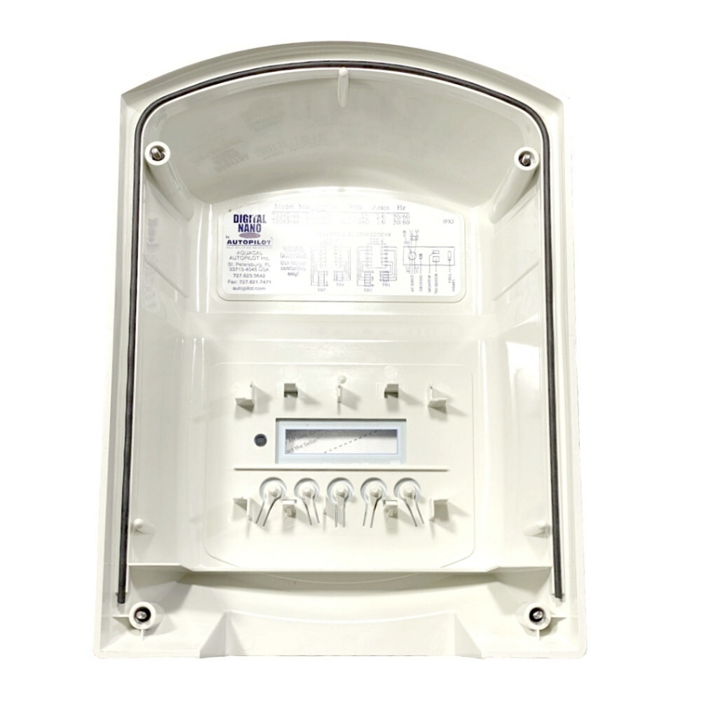 AutoPilot STK0125 Front Cover - for Pool Pilot NANO + Plus