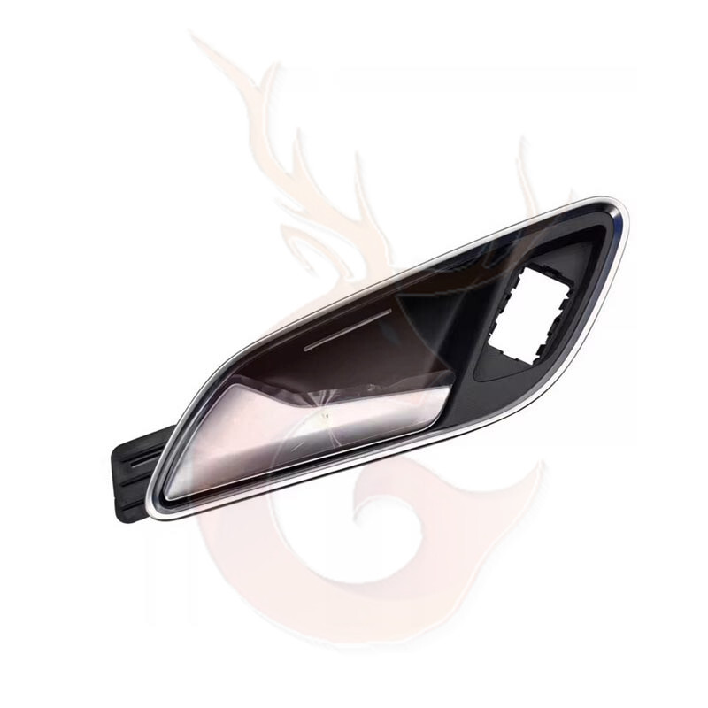 Left Front Inner Door Pull Handle Inside Lever 8U1837019A For Audi Q3 2015-18