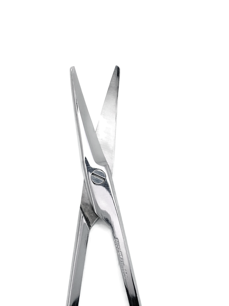 Mayo-Beveled Blade Surgical Scissors, 5-3/4", Curved