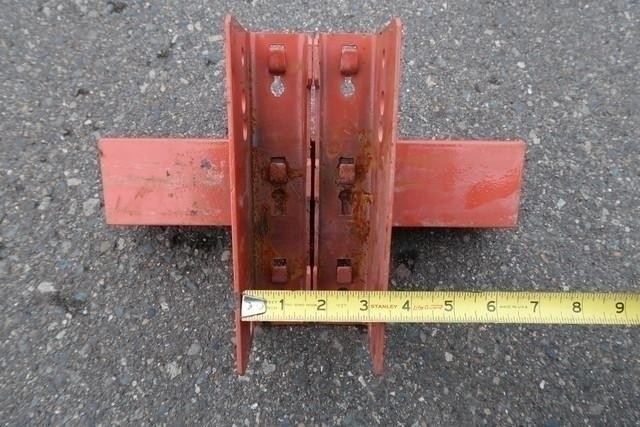 Redirack Drive-In Mounting Brackets – Warehouse Equipment