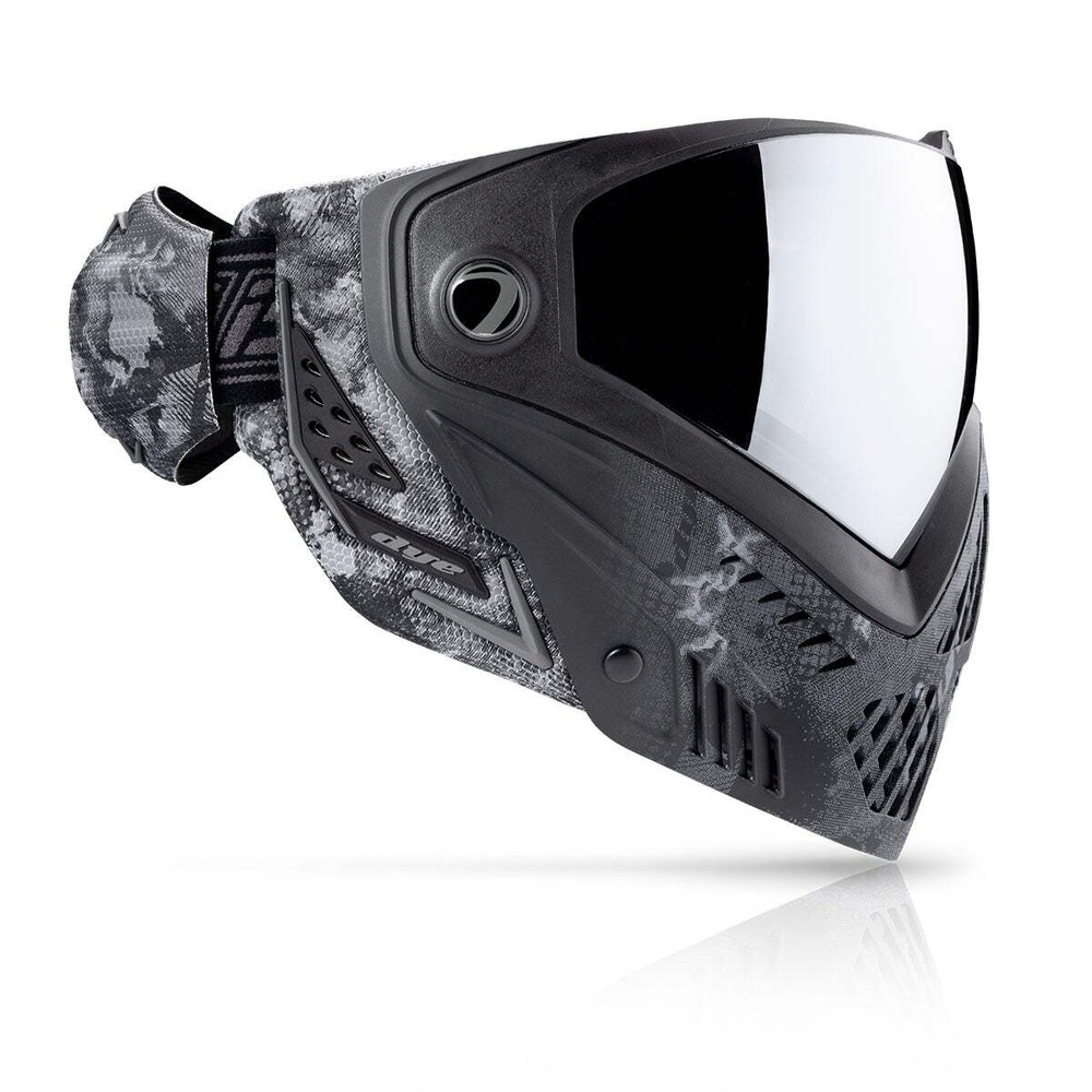 Dye I5 Mask - Dyecam - Black Fade
