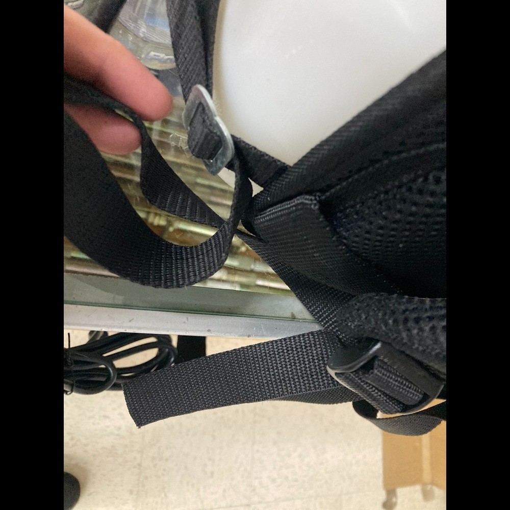 Backpack Sprayer Harness for Electric Sprayers. New, Opened Box (Never Used)