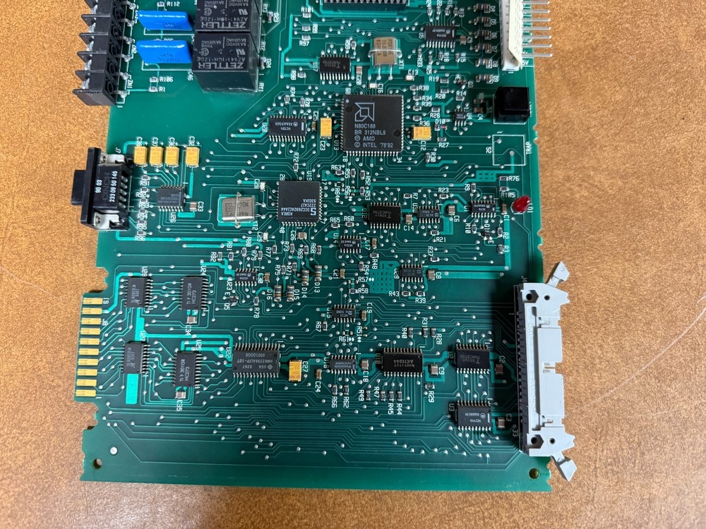 Rauland-Borg TC2190 System Control Card SCC