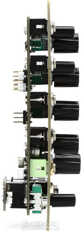 4ms Listen Four Quarters Eurorack Module