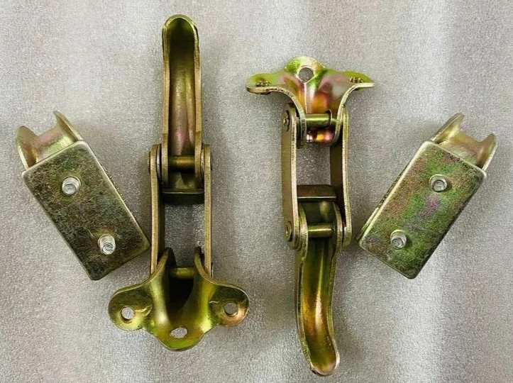 FIT FOR WILLYS FORD JEEP INTERIOR WINDSHIELD LATCH SET