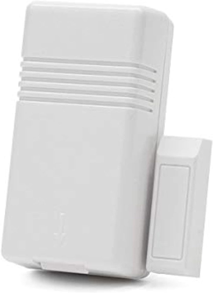 Ademco White Door/Window Transmitter w/Magnet