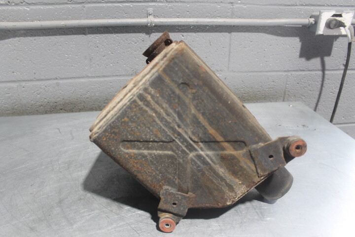 1999 ARCTIC CAT ZR 600 CARB EXHAUST SILENCER MUFFLER PIPE CAN #3473
