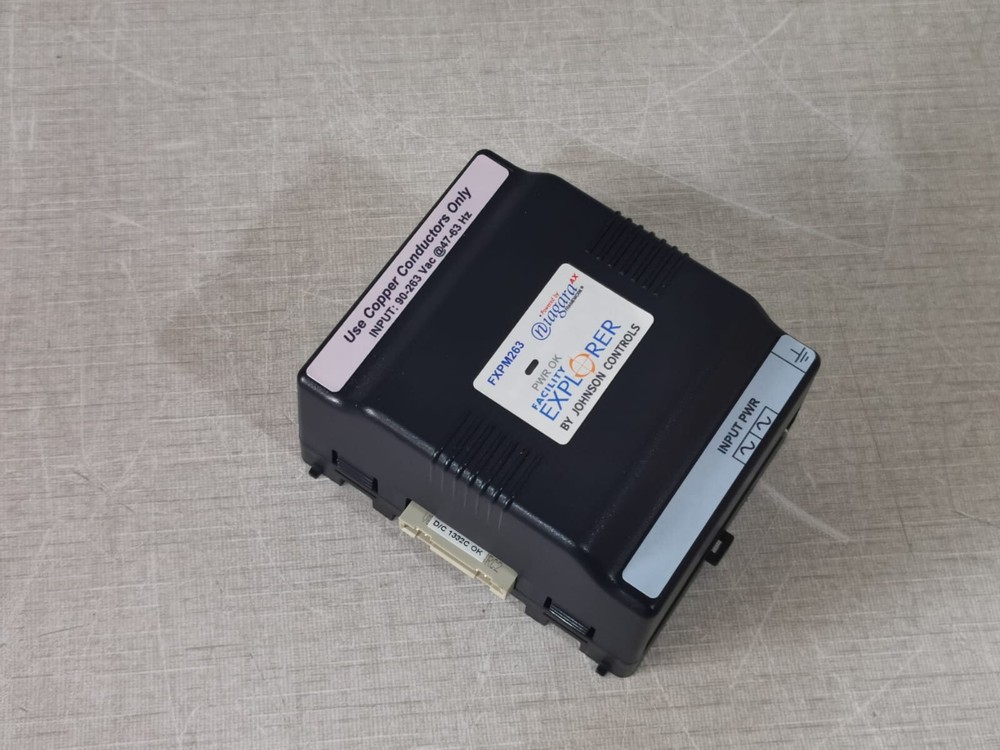 FXPM263 Johnson Controls LP-FXPM263-0 Power Supply Module