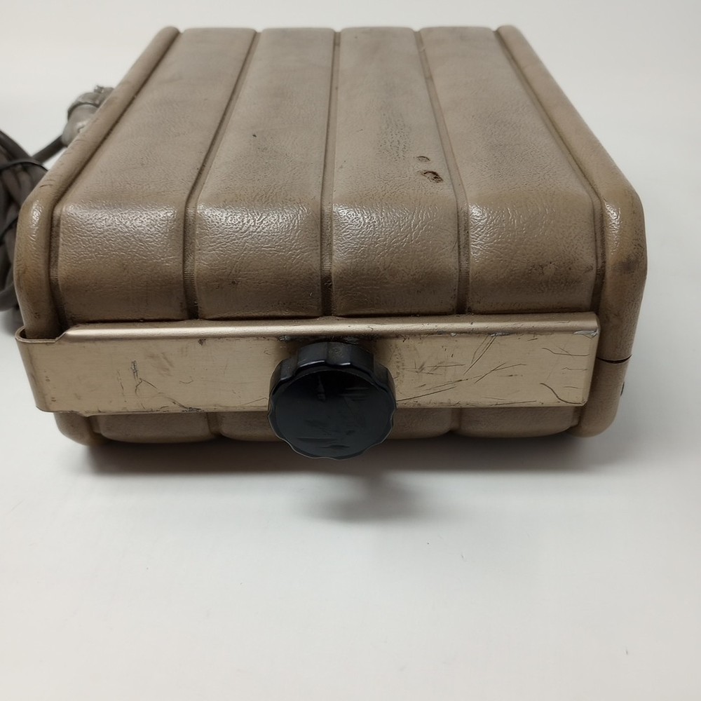 Decatur Radar MVR Decatur Electronics UNTESTED