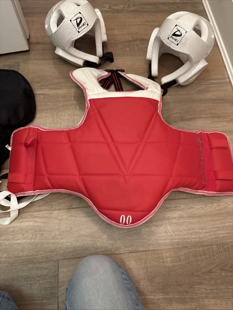 Protective headgear for Martial Arts