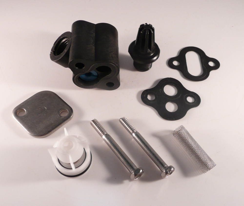 New 60480-042 Genuine Fleck AIO Injector Air Injection Assembly Water Softener