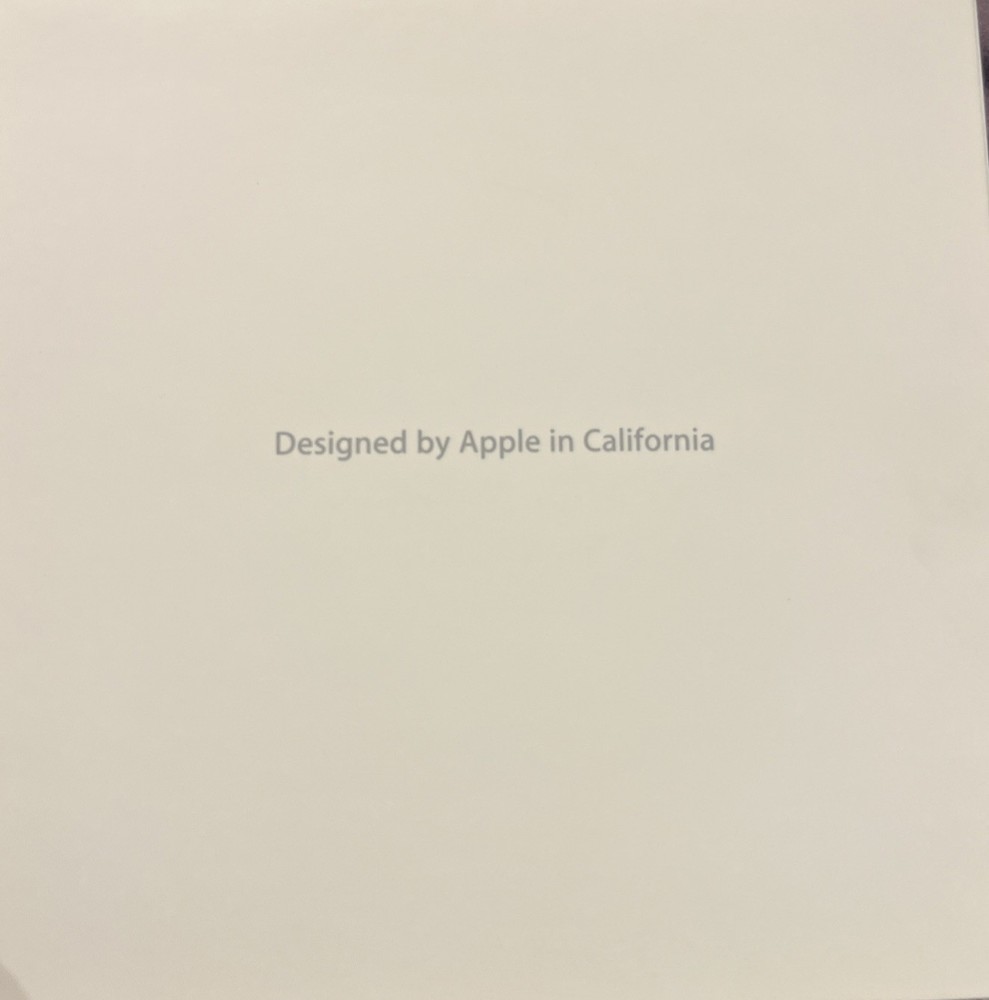 Apple Software Final Cut Express 4 Retail Version MB278Z/A Original Box