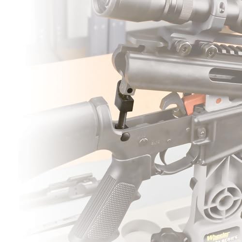 Adjustable Receiver Link Tactical Rifle Upper Lower Assembly Durable Steel