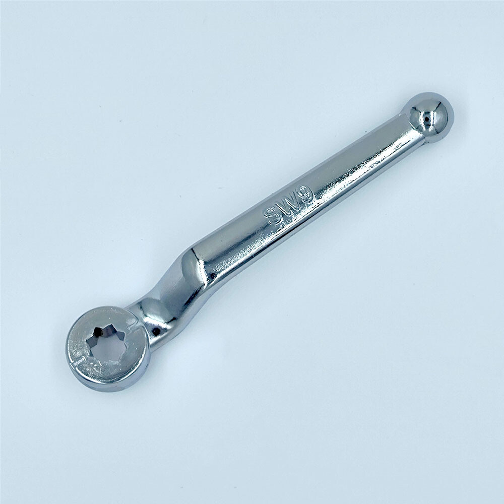 Hydraulic Ball Valve Handle Replacement Size SW9