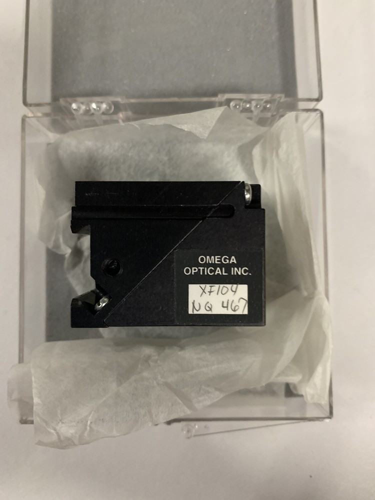 Omega Optical Inc. XF104 Filter Cube