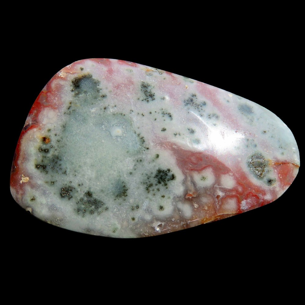 Freeform Druzy Stalactite Agate Cabochon U825