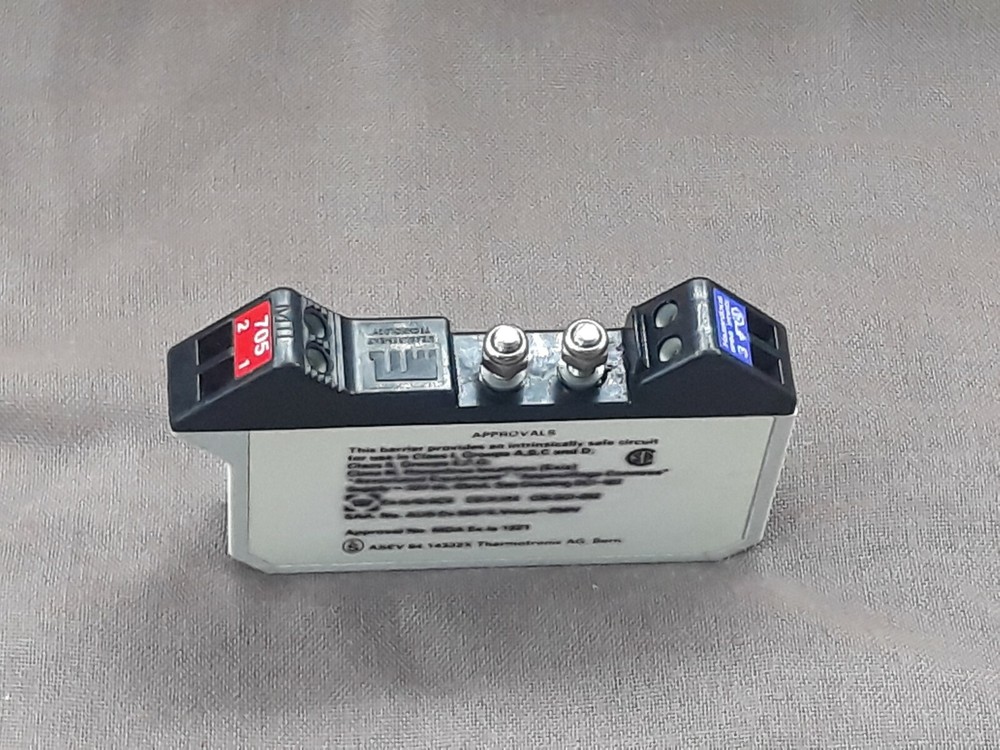 Measurement Technologies MTL 705 Protected Safety Barrier