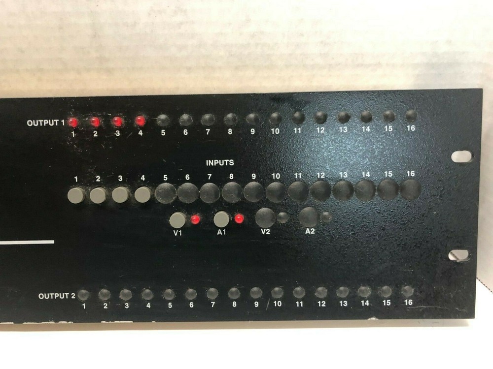 Knox Video Technologies Alpha 41Bal
