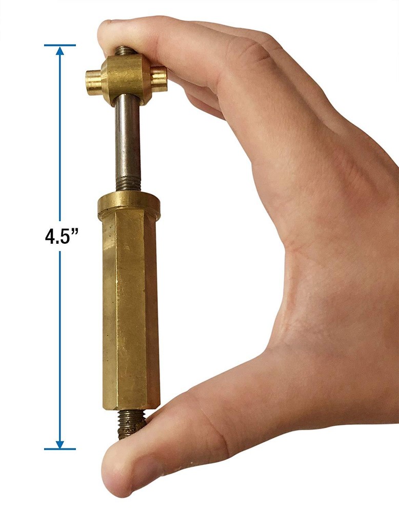 Aqualine Filter Rod Clamp Replacement Works With Jandy Filter / Zodiac Filter
