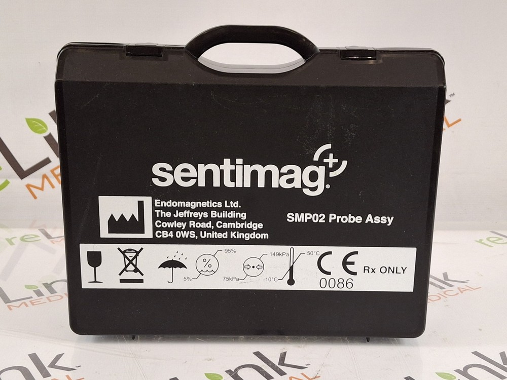Endomagnetics Ltd. Sentimag SMP02 Probe