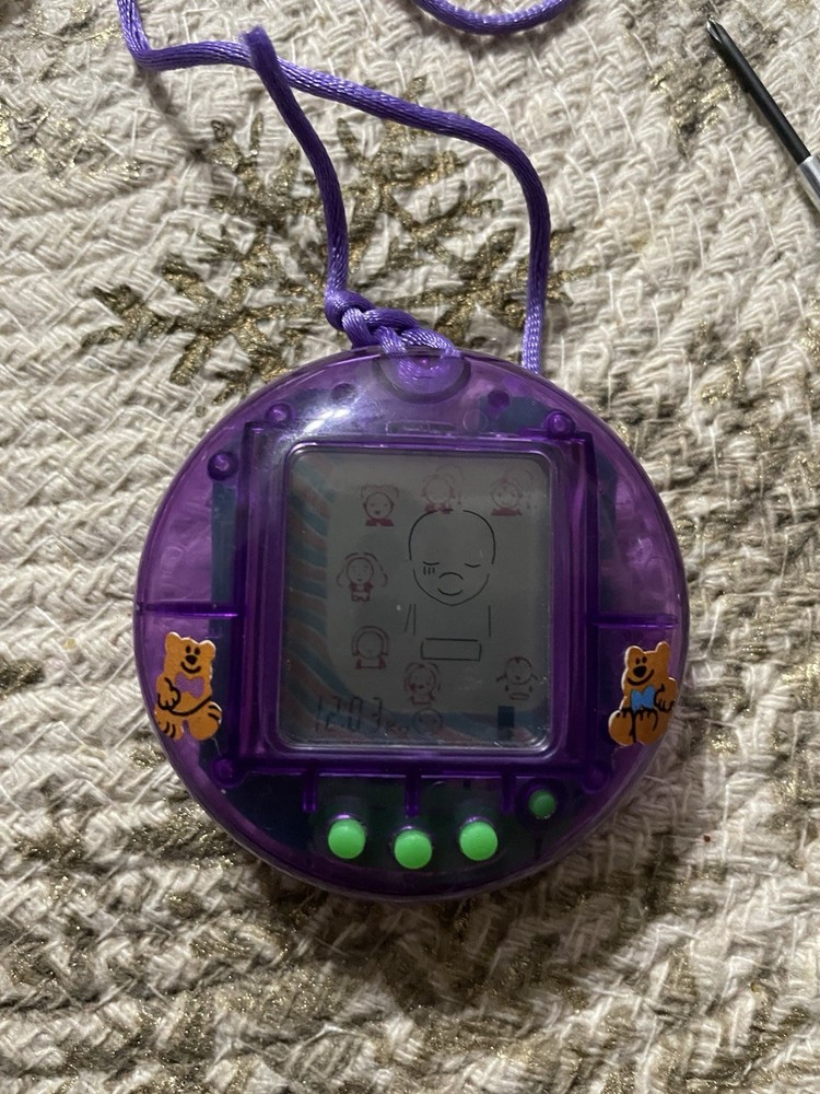 Vintage Assorted Lot of Electronic Virtual Pets (Read Description)