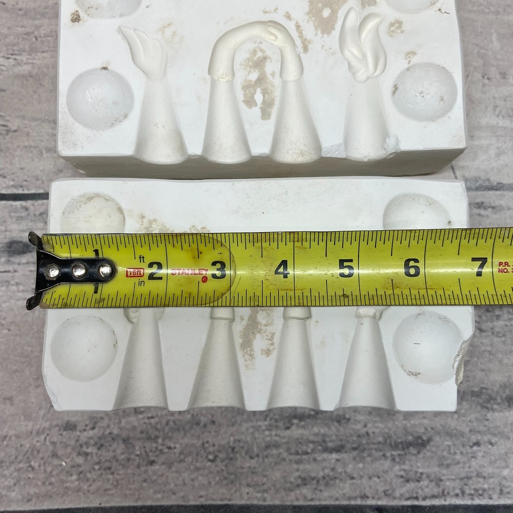 Ceramic Slip Casting Mold Wings #H-820