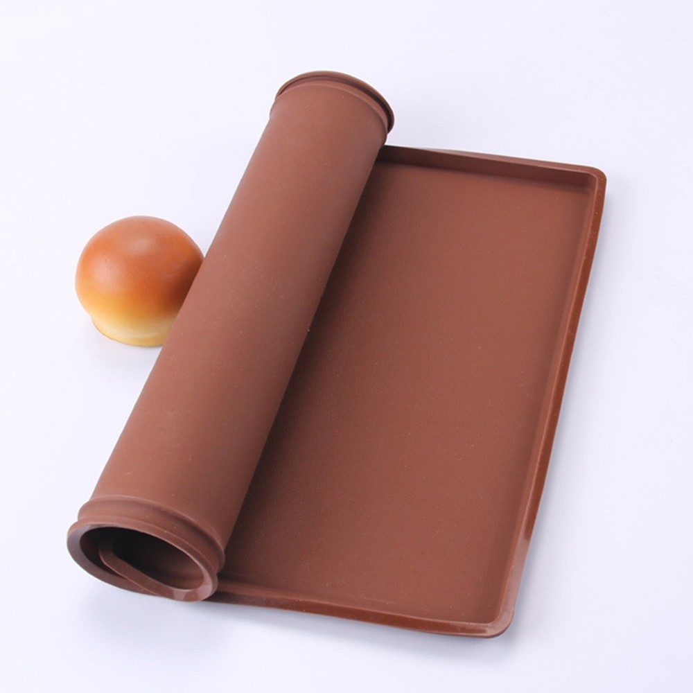 Cake Molds Baking Reusable Tool Bakeware Non-stick Silicone Mat Bakers