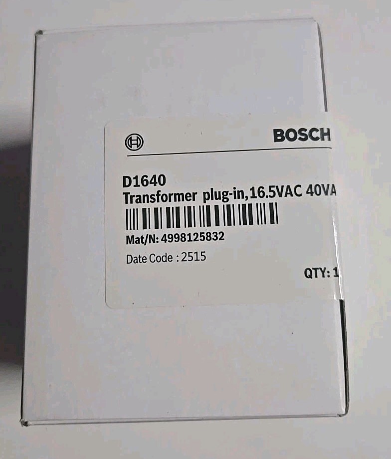 BOSCH D1640