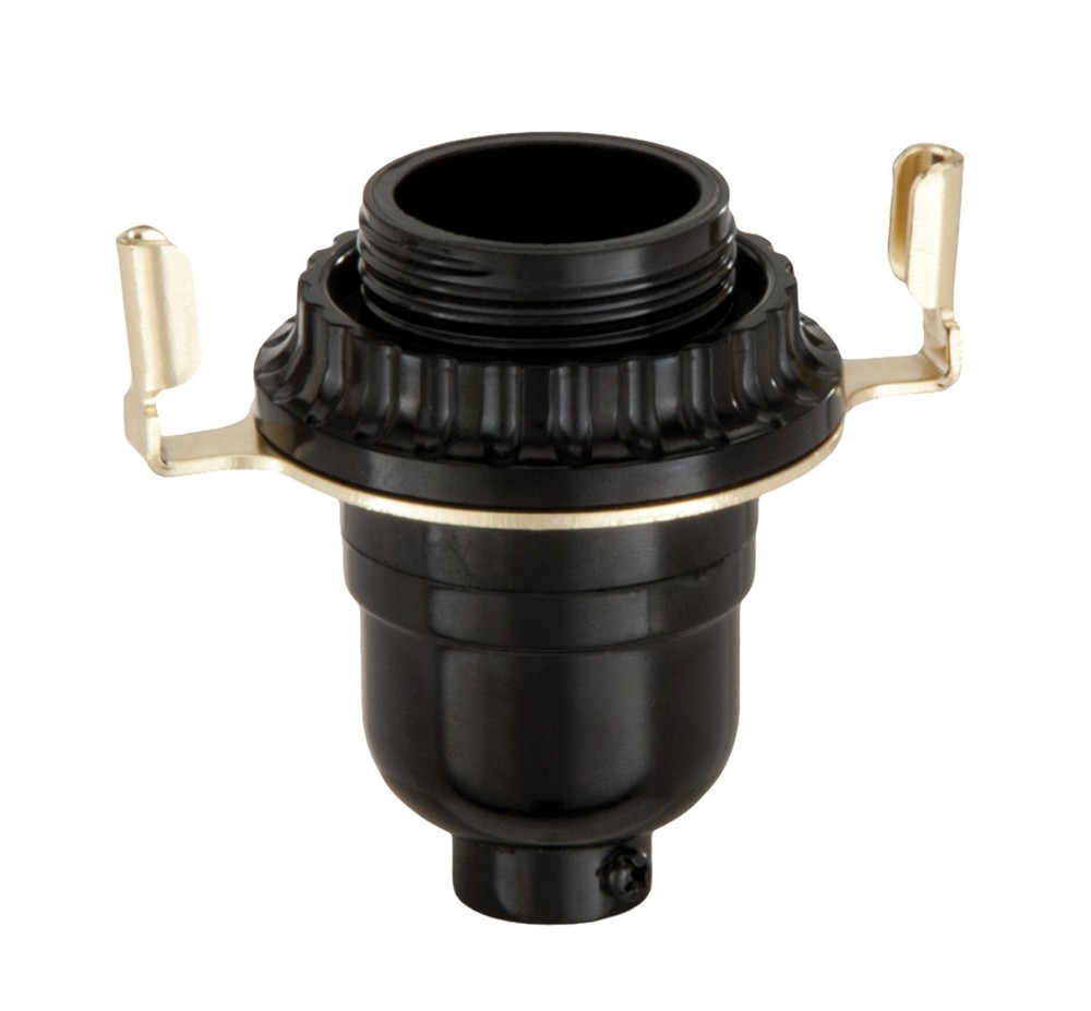 B&P Lamp® Harp Base for Phenolic Sockets