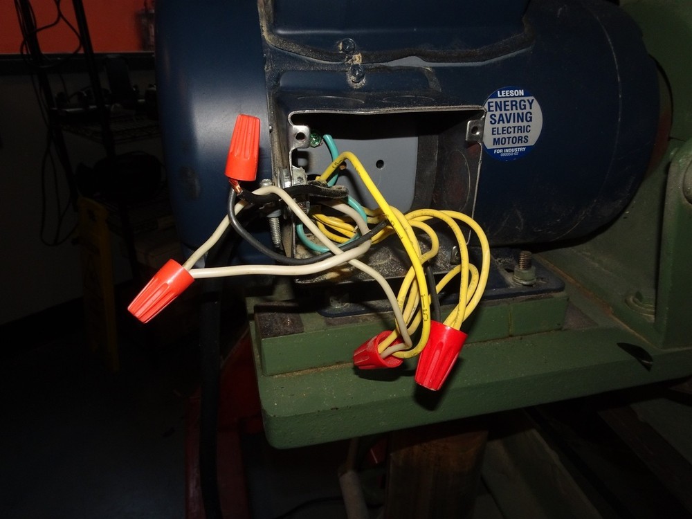 Max Universal 16" Disc Sander & Grinder w/Lesson 1.5 HP Motor