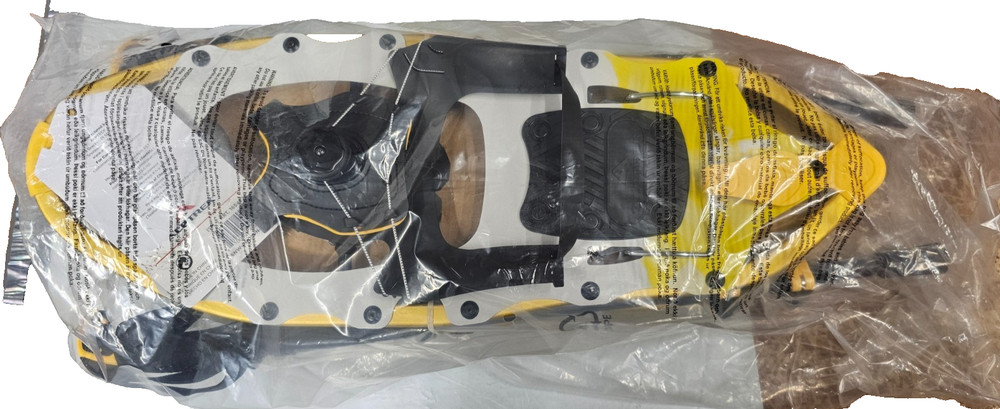 ALPTREK - Pro SPIN 821 Snowshoe Kit - Sawtooth Angular Frame - Small - 150lb