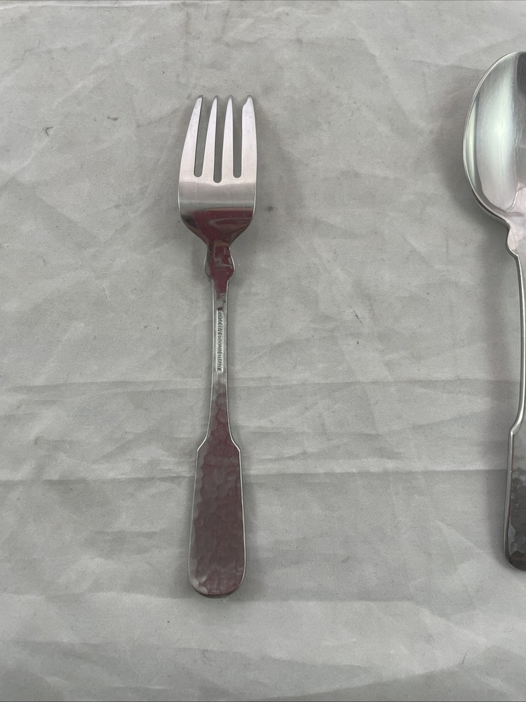 Towle HAMMERSMITH Satin Handle Stainless GERMANY 18/8 Silverware Flatware CHOICE