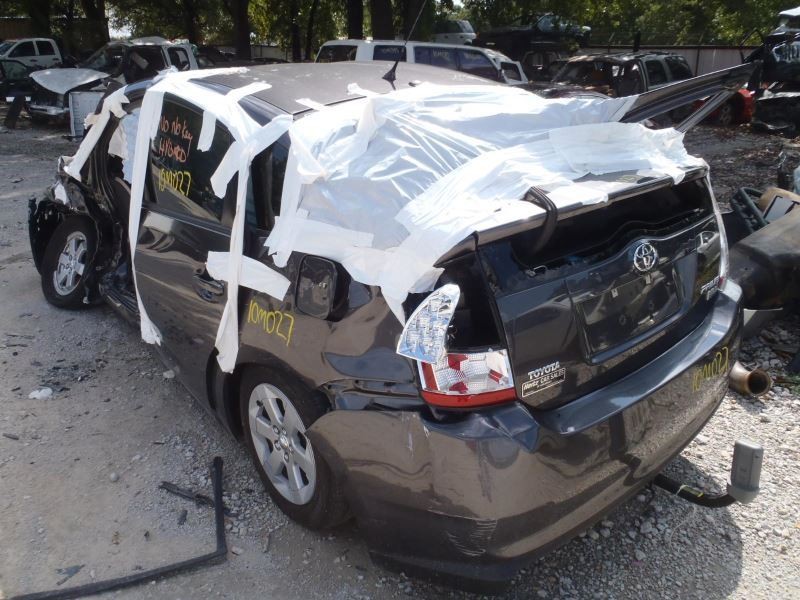 AC Amplifier Temperature Climate Control Module 2006-2009 Toyota Prius 85774