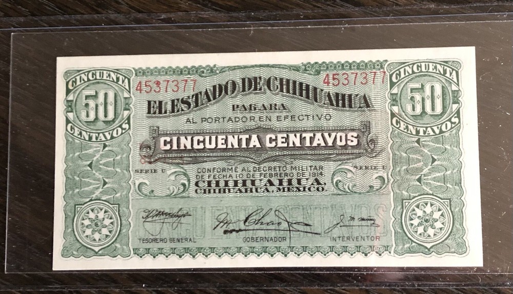 OLD FOREIGN CURRENCY LOT UNCIRCULATED HIGH GRADES MEXICO Etc