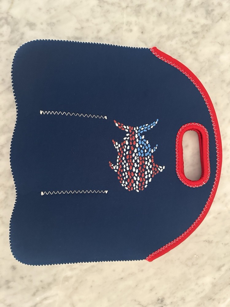 Southern Tide 6 Pack Bottle Cooler Caddie