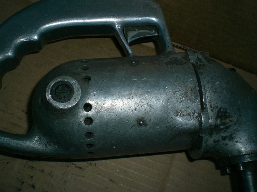 Vintage electric Metal cutting shear