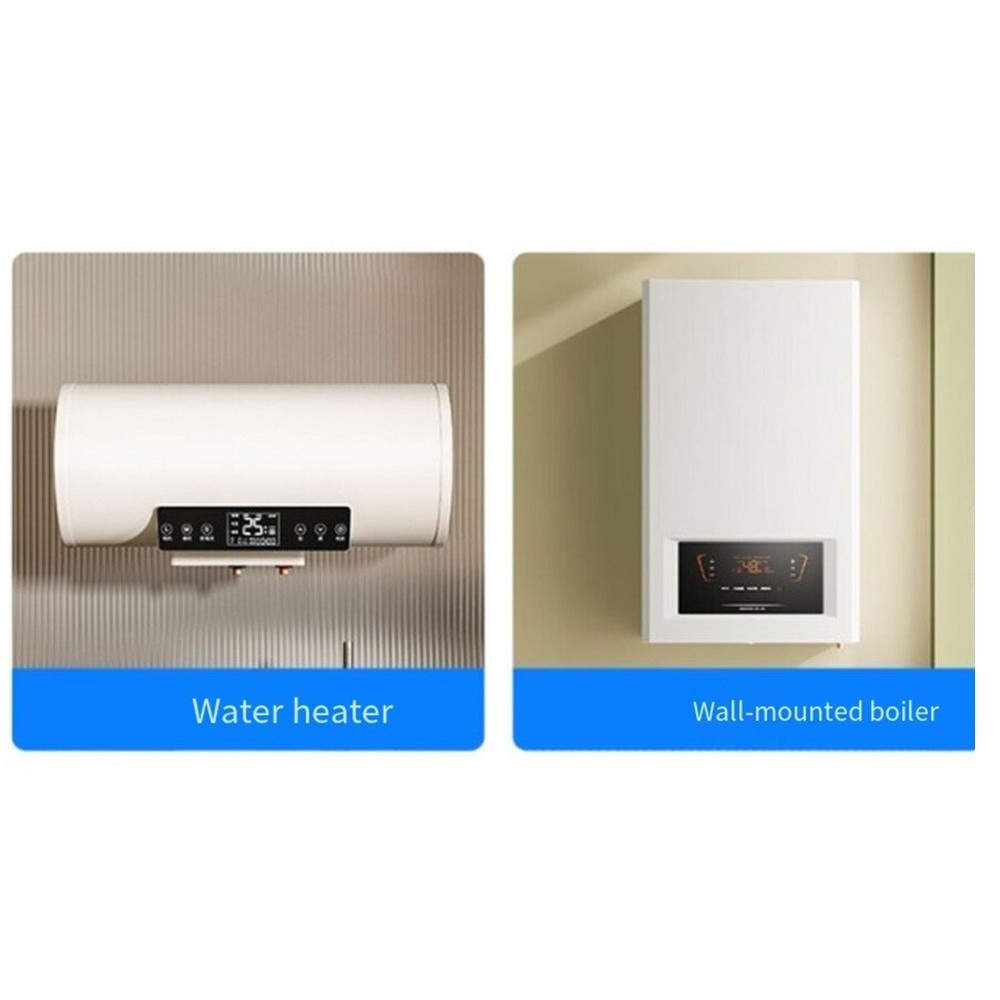 10K Water Temperature Probe Sensor Compatible with Wall Mounted Boilers